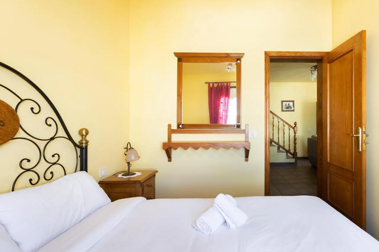 155 Abades Private Pool By Sunkeyrents Βίλα 0*, Abades (Tenerife) Ισπανία