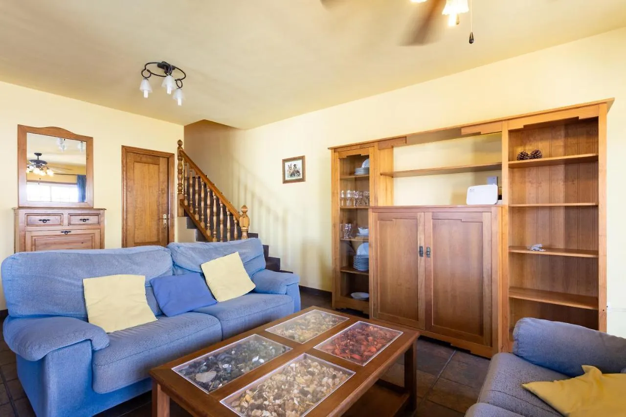 155 Abades Private Pool By Sunkeyrents Βίλα 0*, Abades (Tenerife) Ισπανία